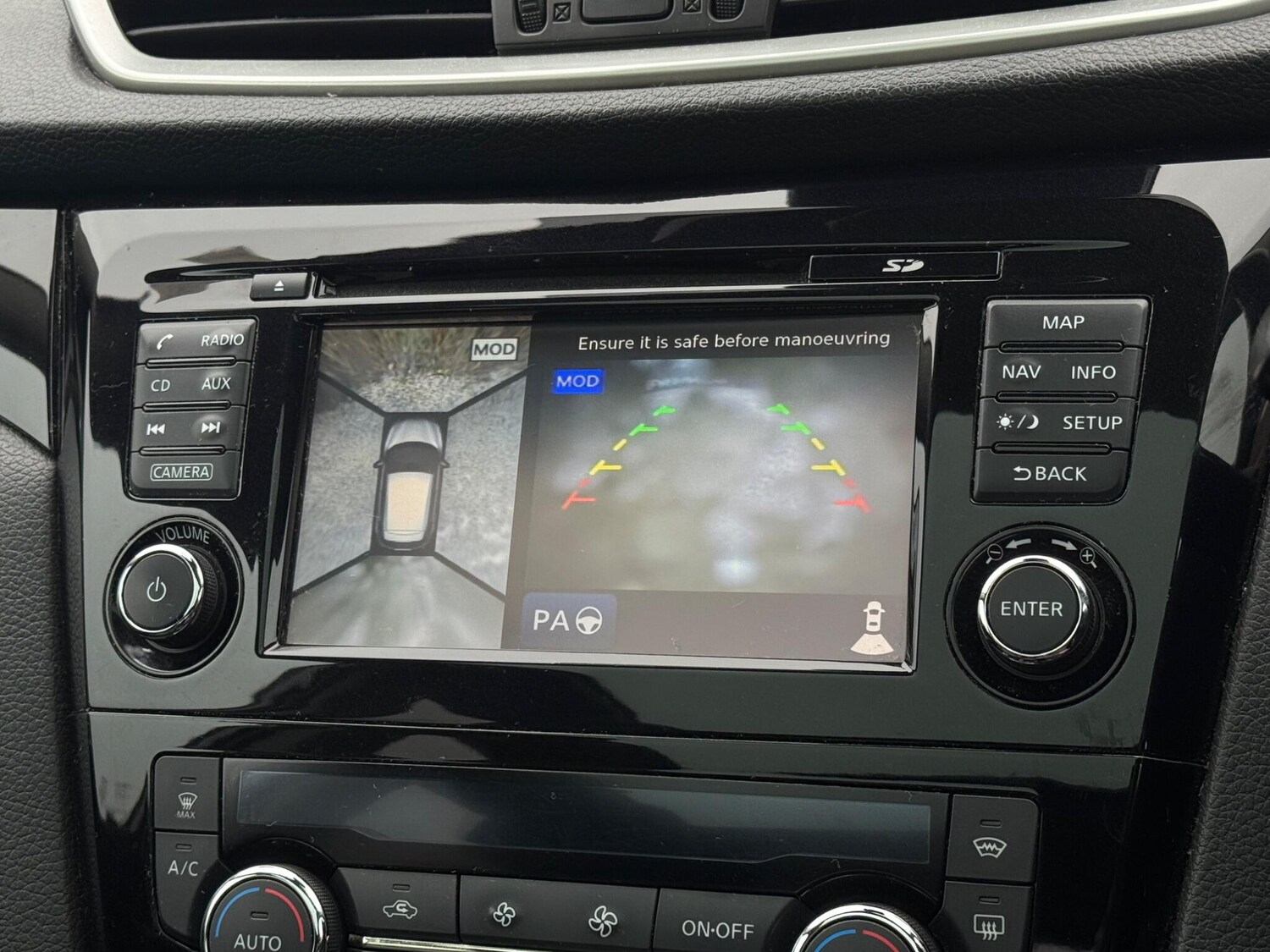 Used Nissan Qashqai 2017 for sale - 77400553: Photo 42