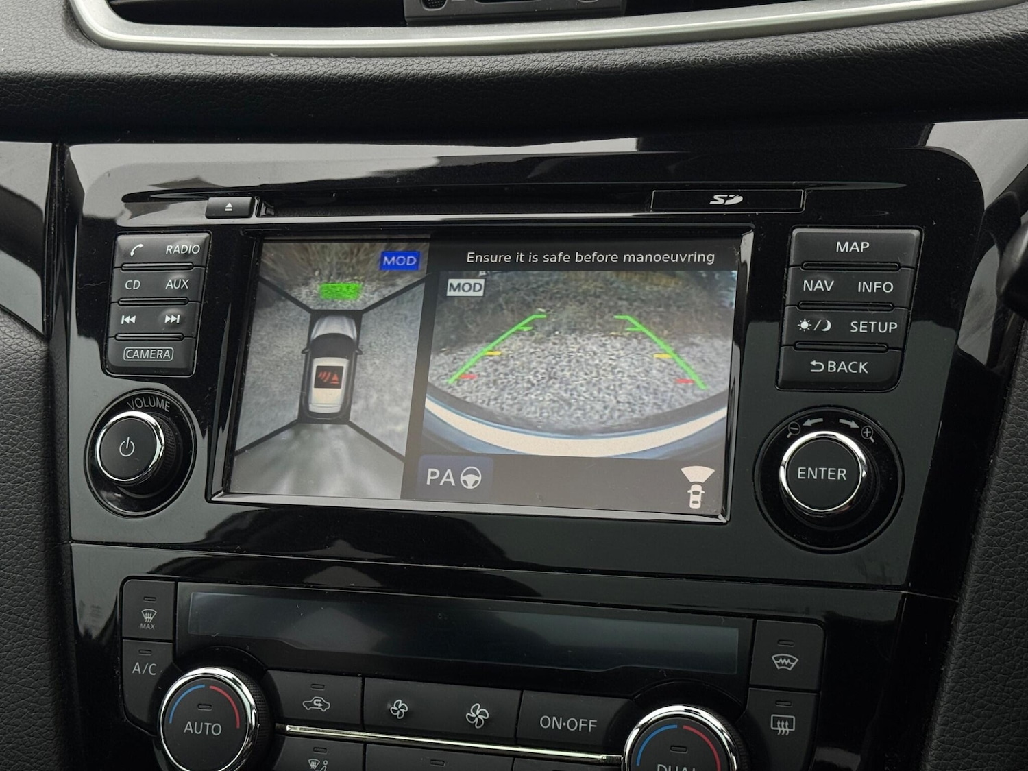 Used Nissan Qashqai 2017 for sale - 77400553: Photo 43