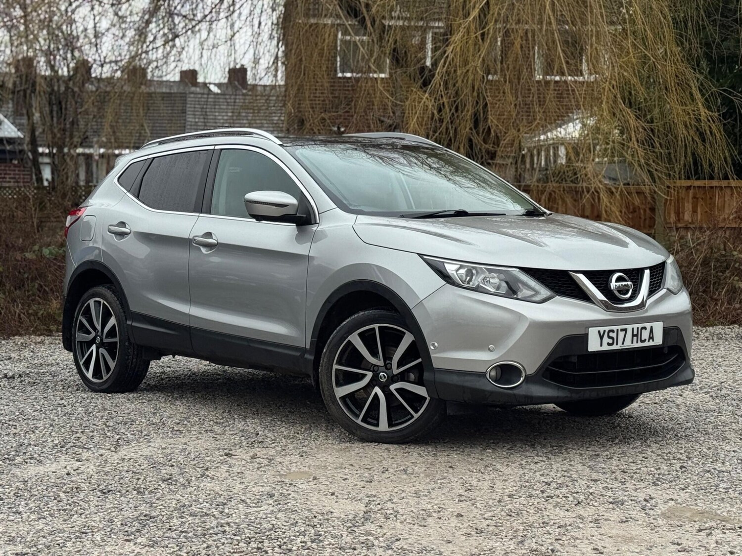 Used Nissan Qashqai 2017 for sale - 77400553: Photo 69