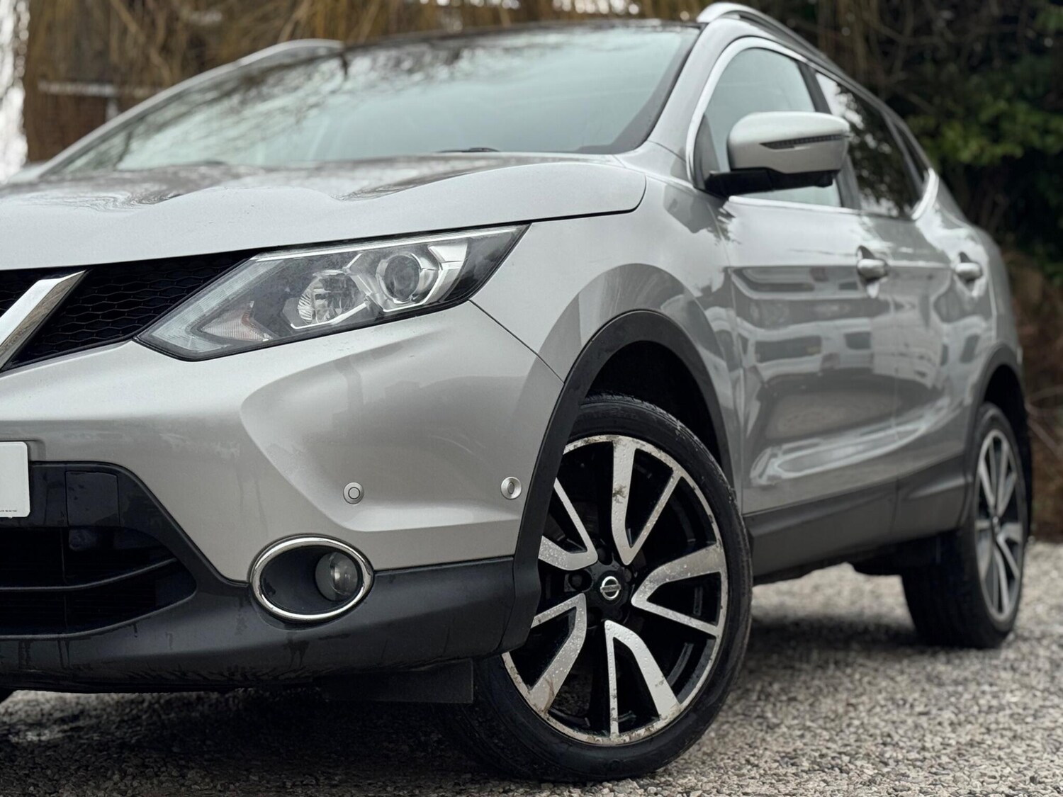 Used Nissan Qashqai 2017 for sale - 77400553: Photo 71