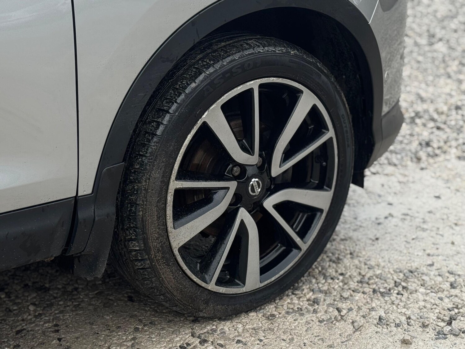 Used Nissan Qashqai 2017 for sale - 77400553: Photo 83