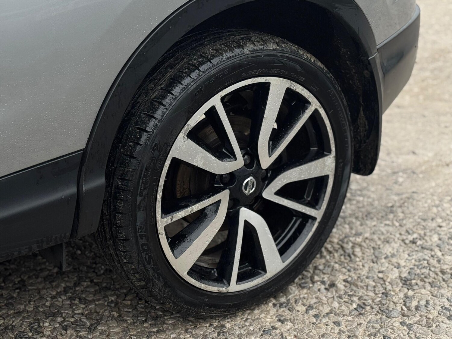 Used Nissan Qashqai 2017 for sale - 77400553: Photo 86