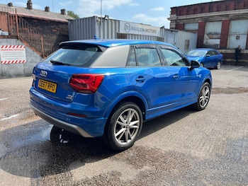 Used Audi Q2 2018 for sale - 78989078: Photo