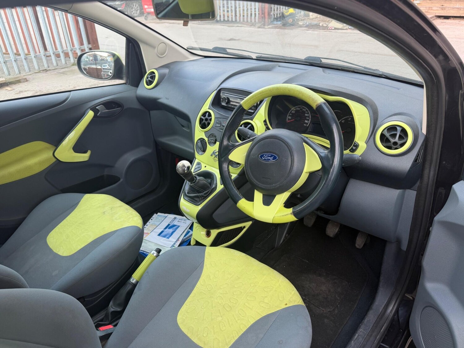 Used Ford Ka for sale - 77396072: Photo 11