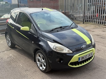 Used Ford Ka 2010 for sale - 77396072: Photo