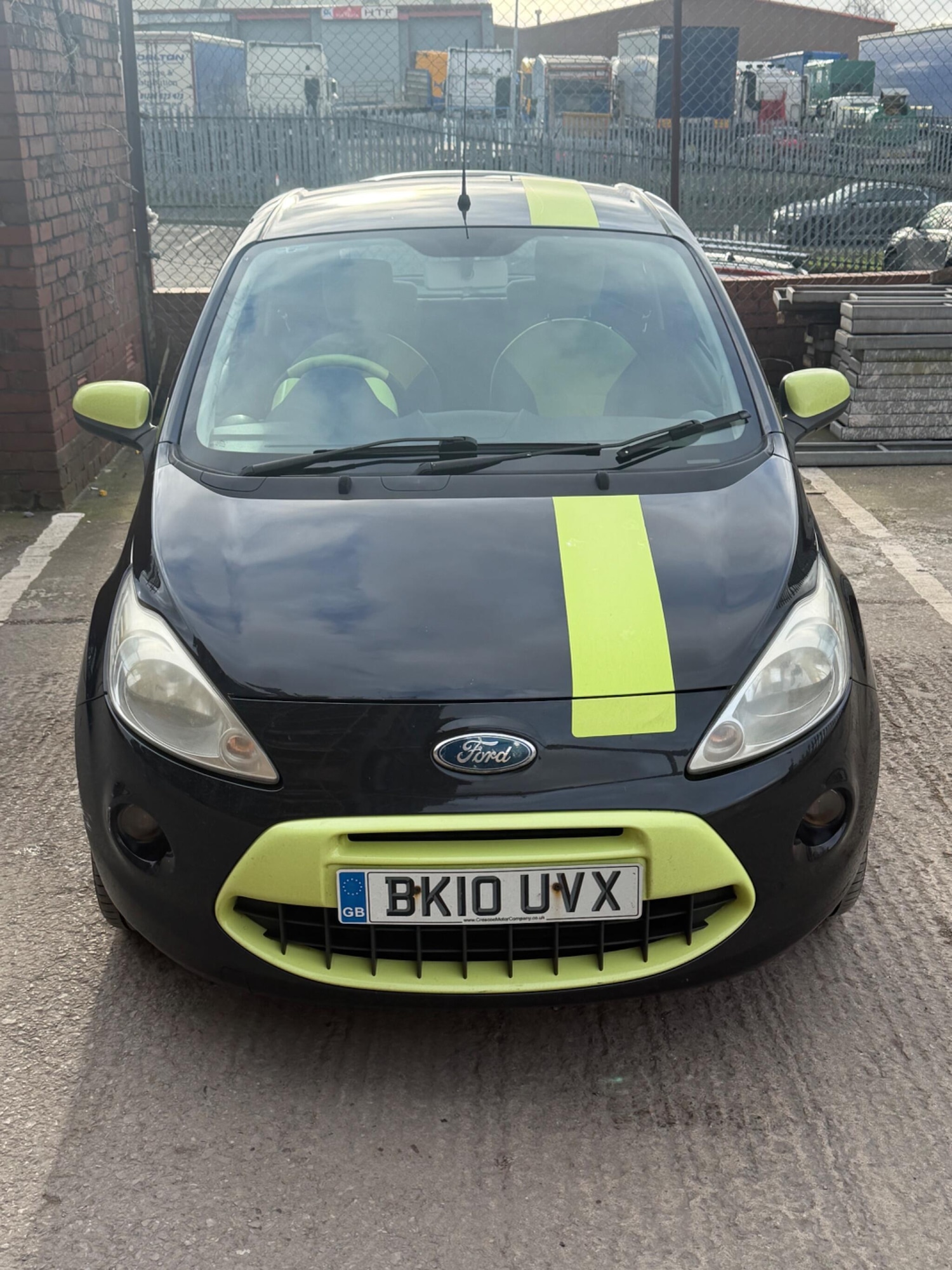 Used Ford Ka for sale - 77396072: Photo 2