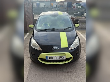 Used Ford Ka 2010 for sale - 77396072: Photo