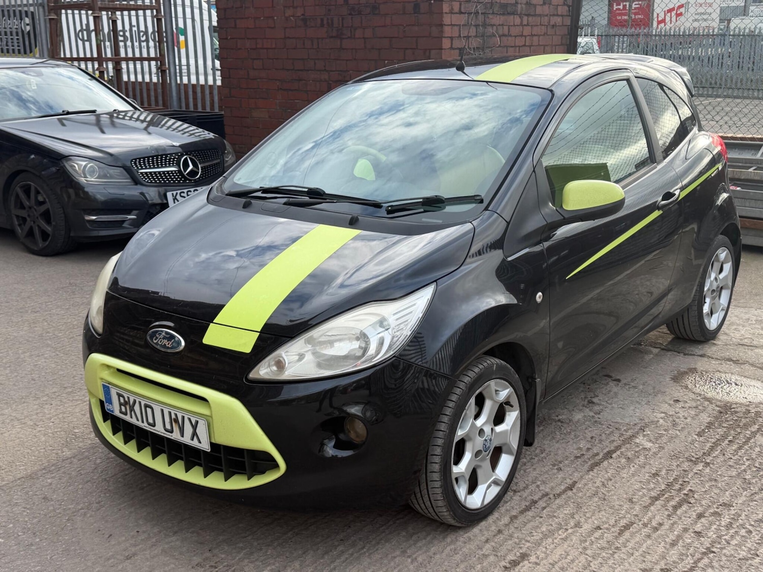 Used Ford Ka for sale - 77396072: Photo 3