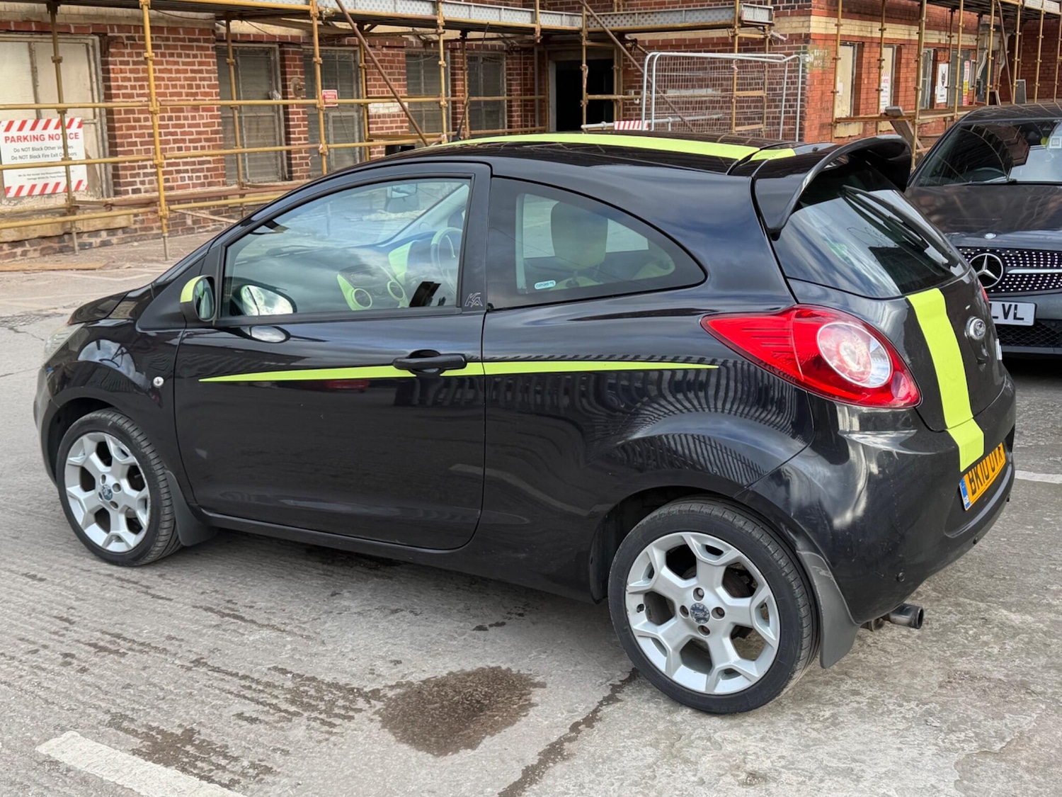 Used Ford Ka for sale - 77396072: Photo 4