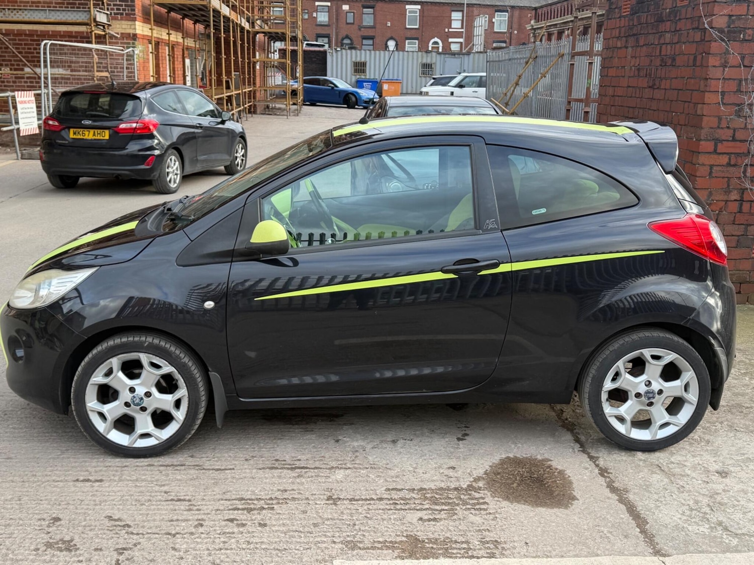 Used Ford Ka for sale - 77396072: Photo 5