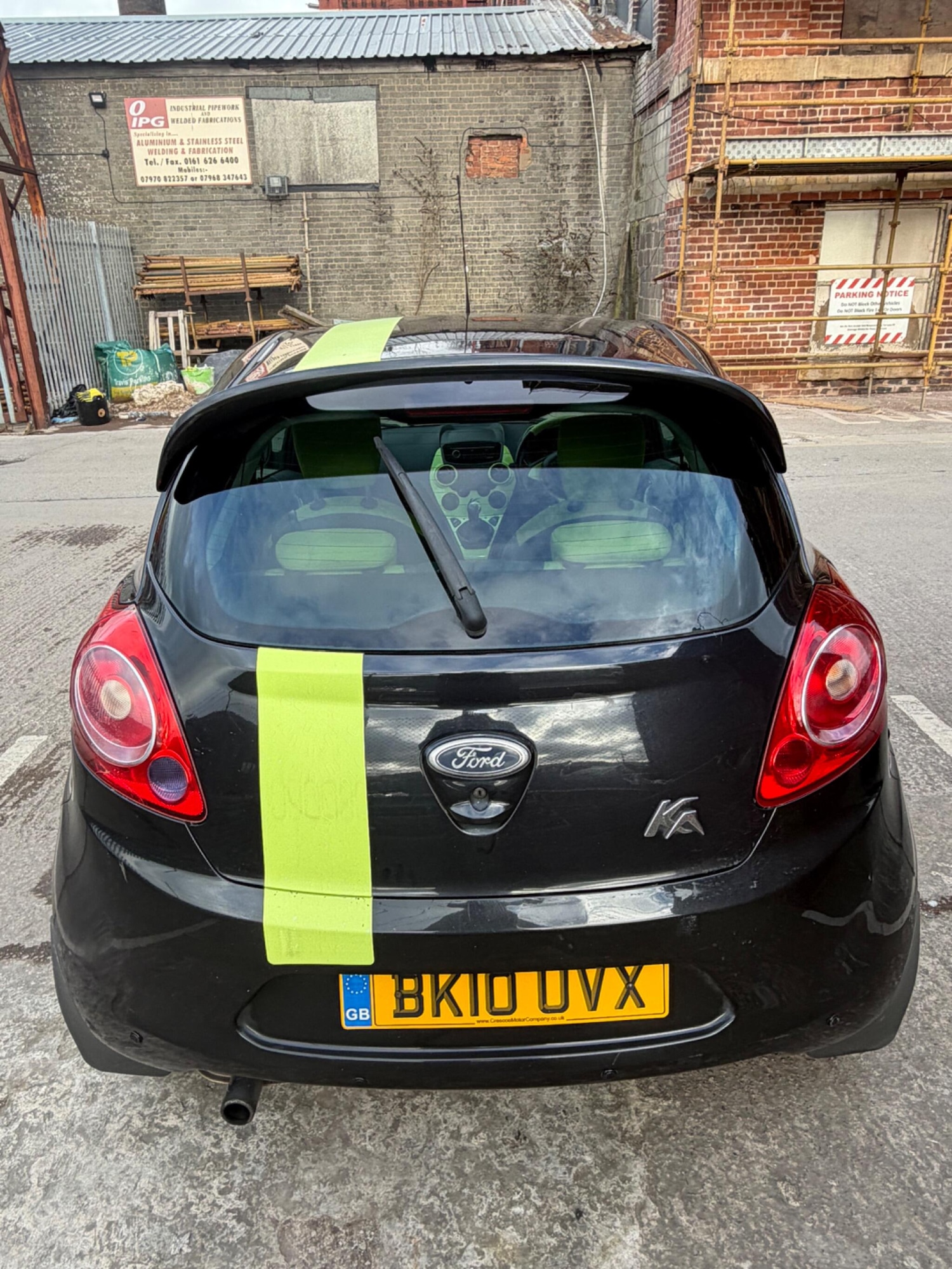 Used Ford Ka for sale - 77396072: Photo 6