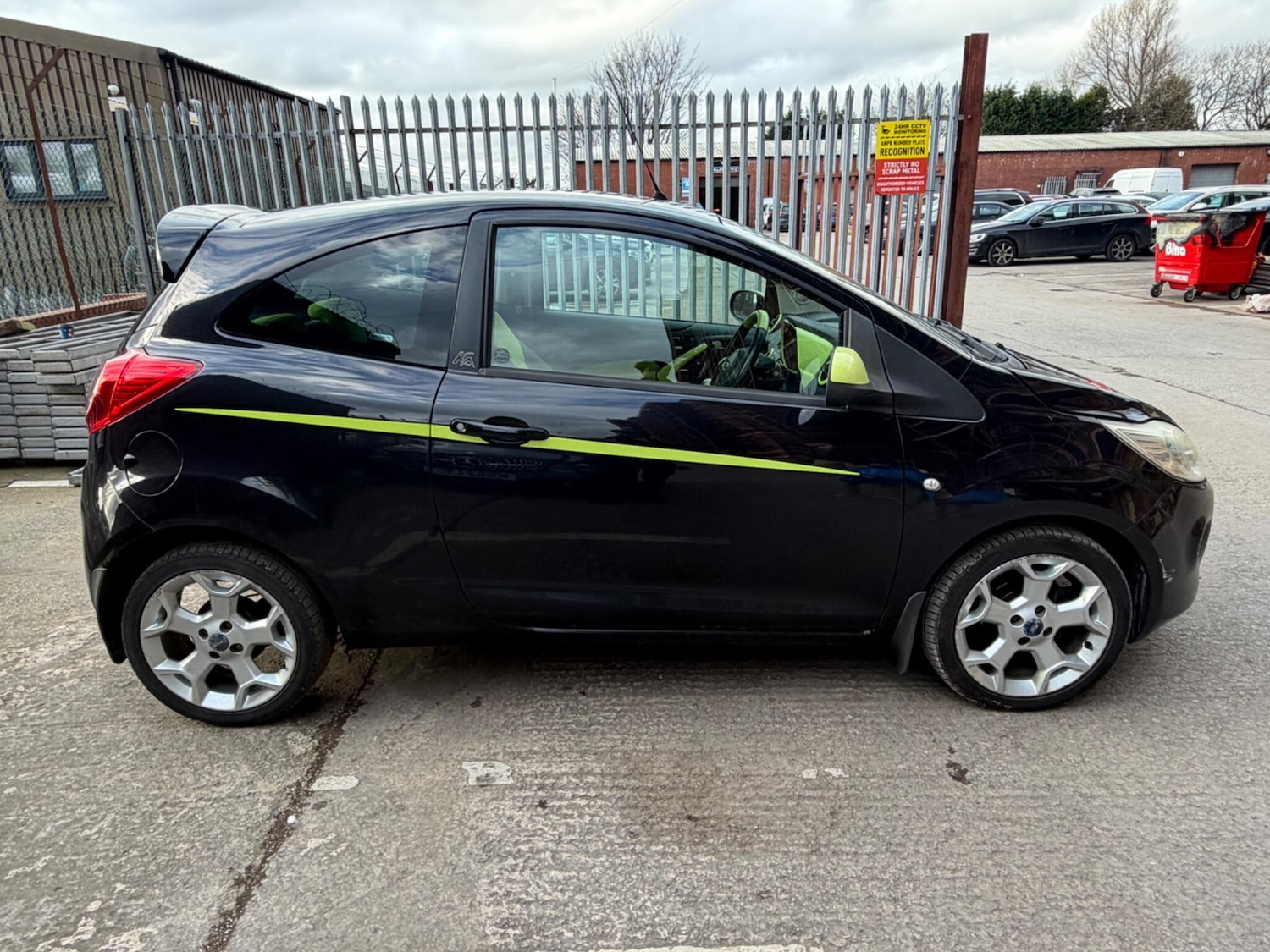 Used Ford Ka for sale - 77396072: Photo 7