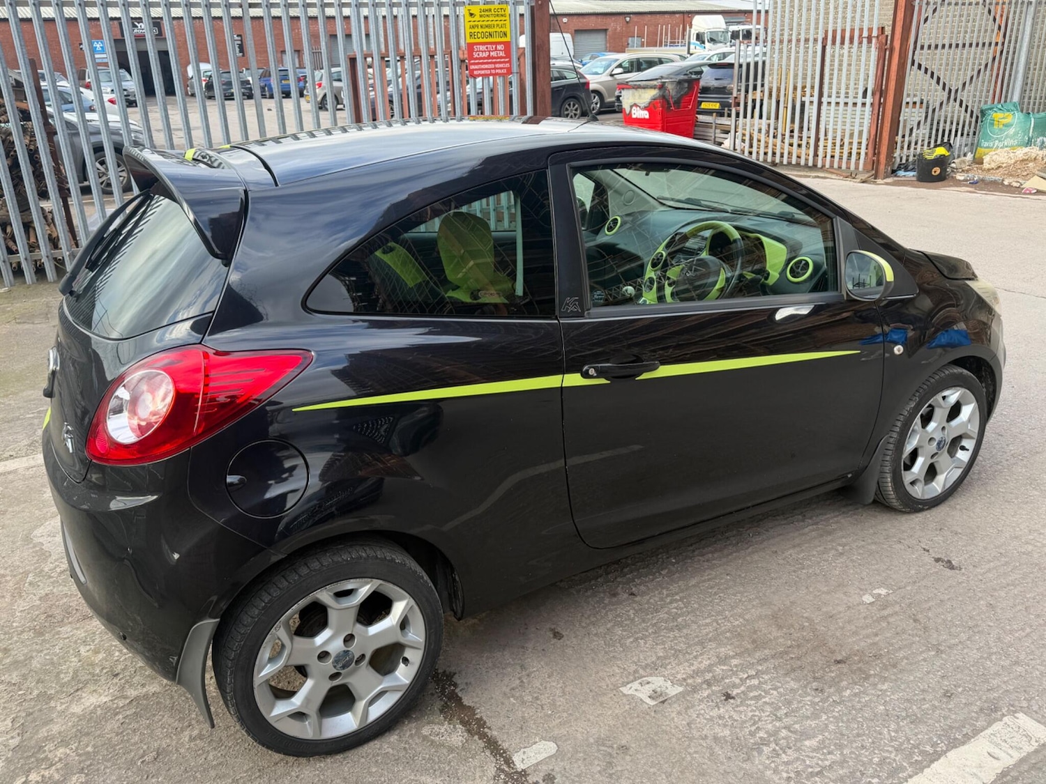 Used Ford Ka for sale - 77396072: Photo 8