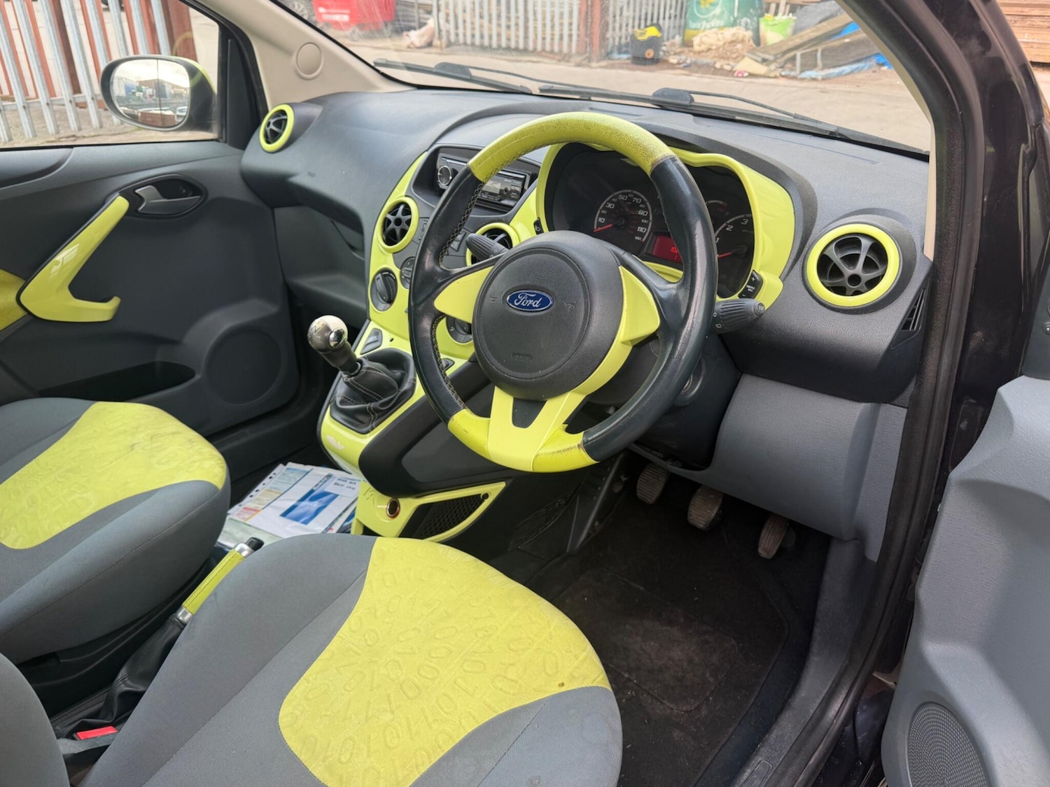 Used Ford Ka for sale - 77396072: Photo 9