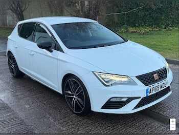 (69) - 2.0 TSI Cupra 290 DSG Euro 6 (s/s) 5dr