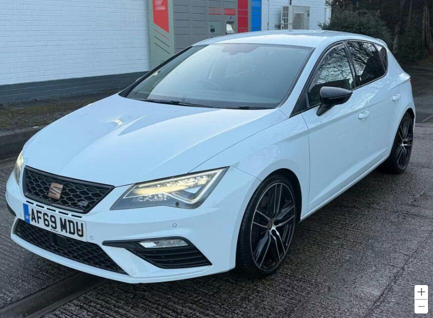 Used SEAT Leon 2019 for sale - 77853531: Photo 3