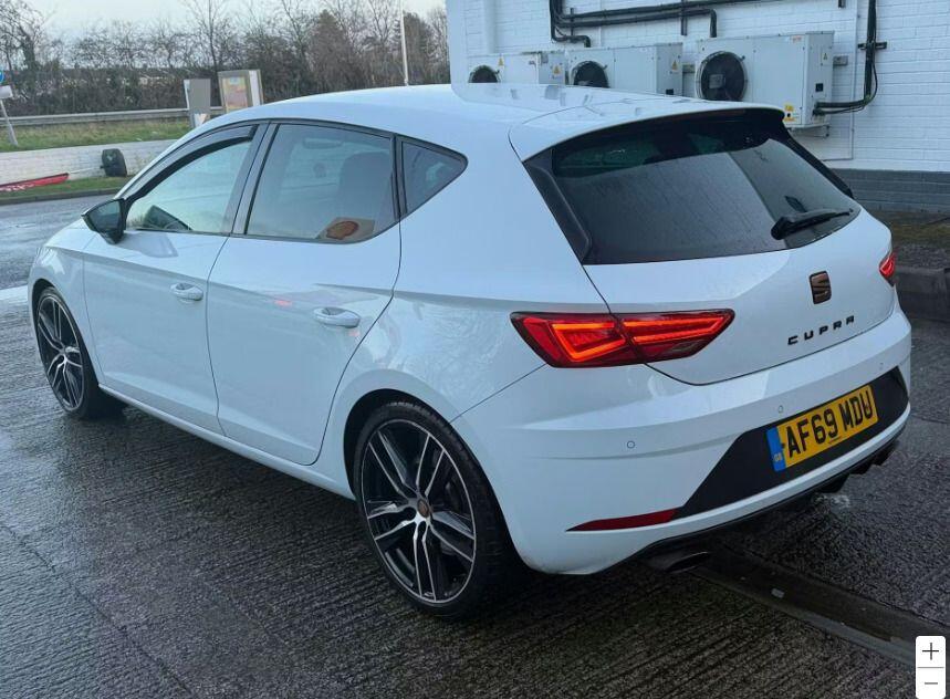 Used SEAT Leon 2019 for sale - 77853531: Photo 4