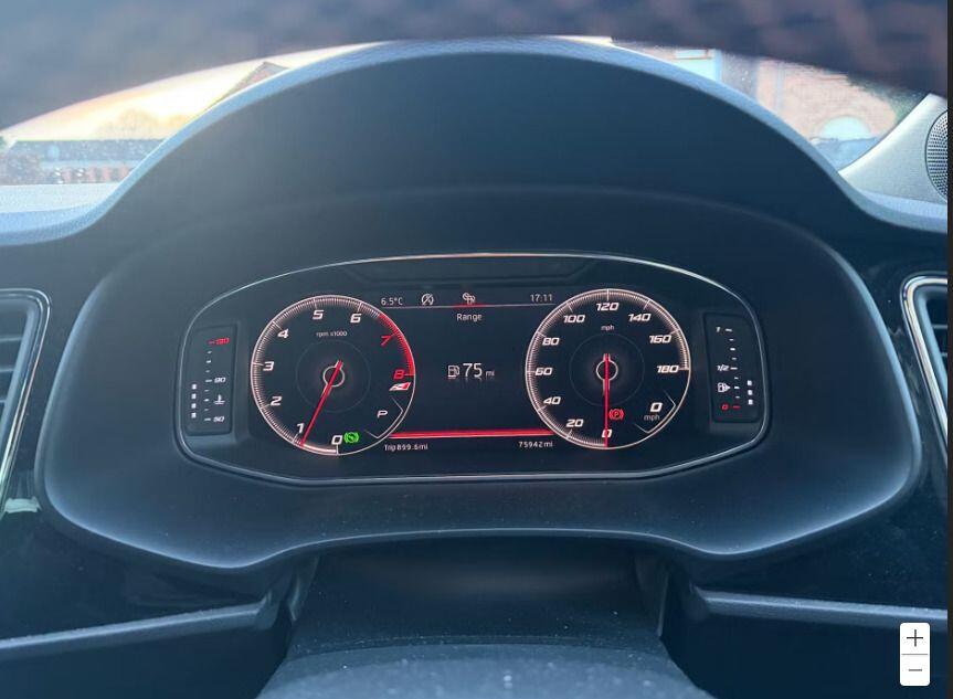 Used SEAT Leon 2019 for sale - 77853531: Photo 6