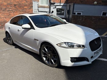 Used Jaguar XF 2012 for sale - 79657568: Photo