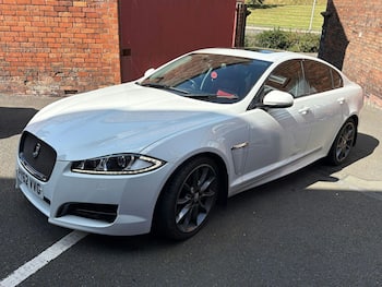 Used Jaguar XF 2012 for sale - 79657568: Photo