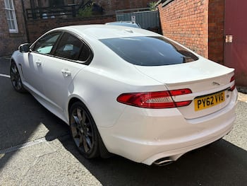 Used Jaguar XF 2012 for sale - 79657568: Photo