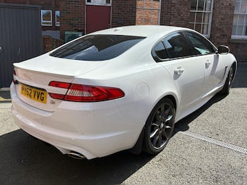 Used Jaguar XF 2012 for sale - 79657568: Photo