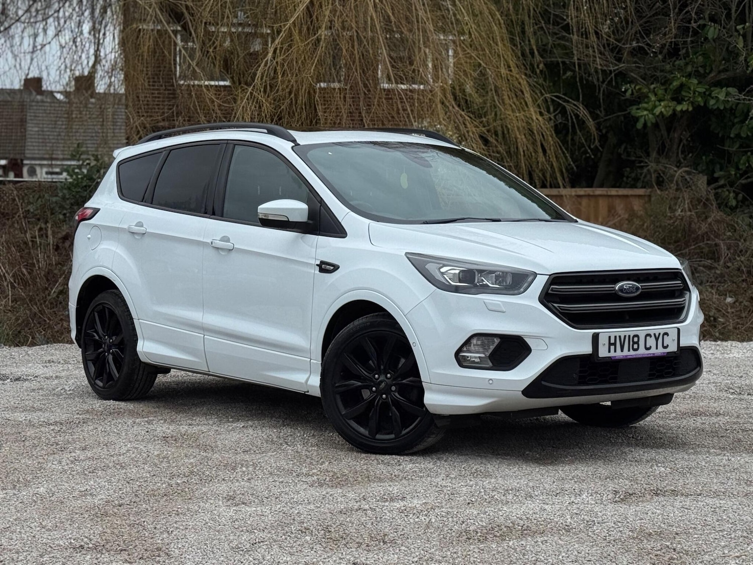 Used Ford Kuga 2018 for sale - 77611855: Photo 14