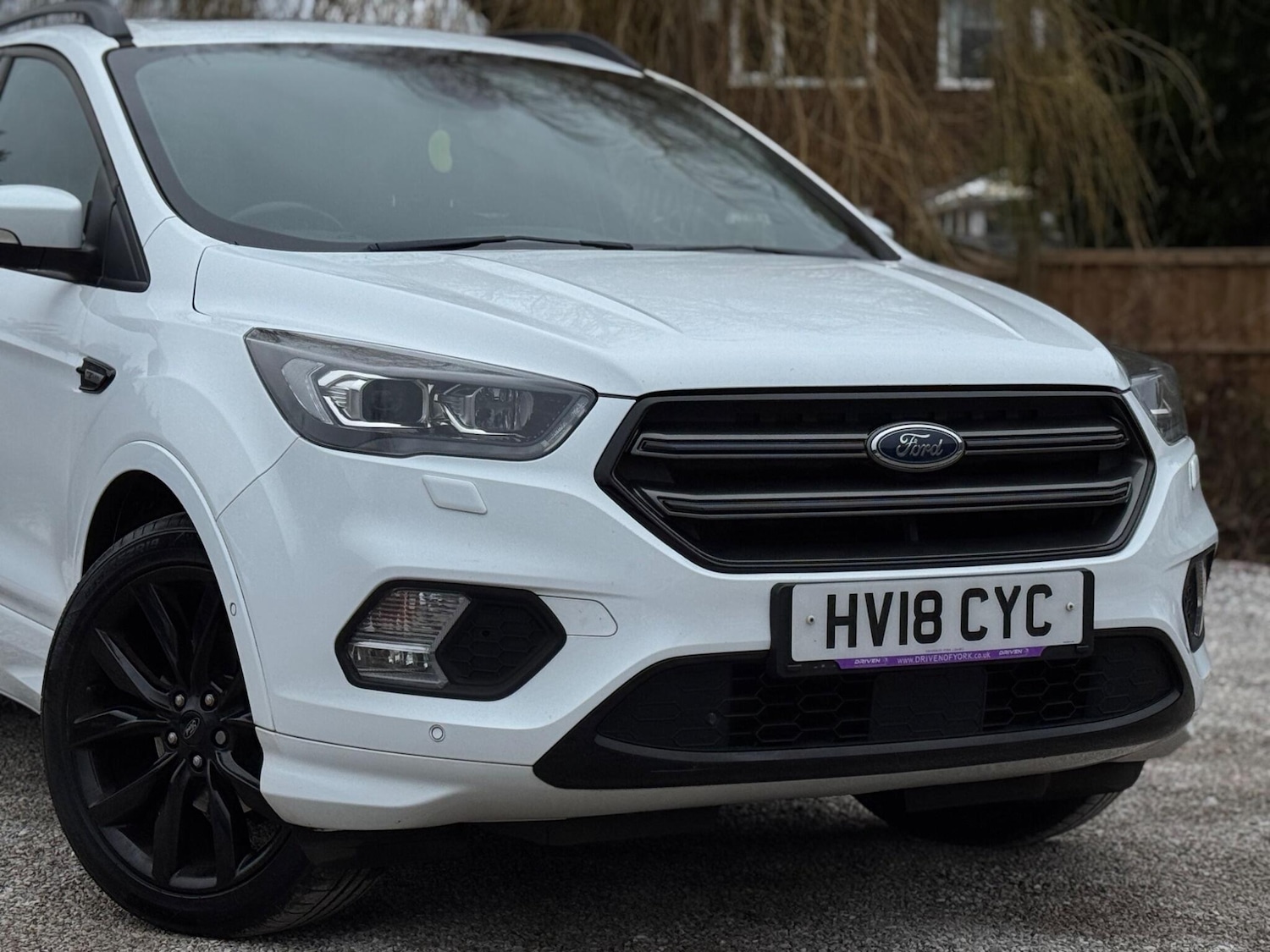 Used Ford Kuga 2018 for sale - 77611855: Photo 67