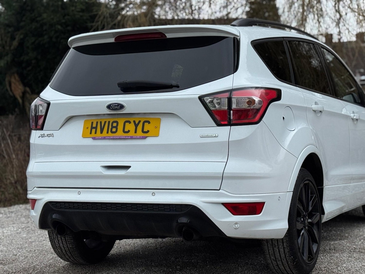 Used Ford Kuga 2018 for sale - 77611855: Photo 77