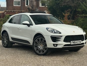 Used Porsche Macan 2015 for sale - 79808500: Photo