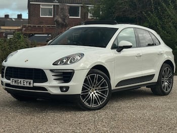Used Porsche Macan 2015 for sale - 79808500: Photo