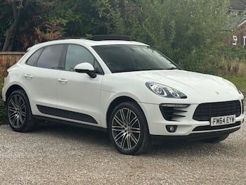 Used Porsche Macan 2015 for sale - 79808500: Photo