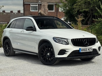 Used Mercedes-Benz GLC 2016 for sale - 79395685: Photo