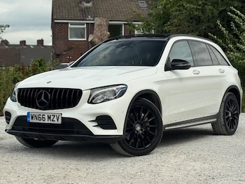 Used Mercedes-Benz GLC 2016 for sale - 79395685: Photo