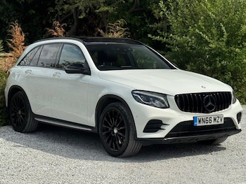 Used Mercedes-Benz GLC 2016 for sale - 79395685: Photo