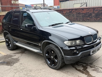 Used BMW X5 2005 for sale - 77798964: Photo