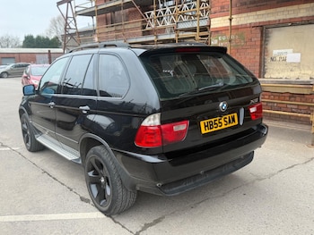 Used BMW X5 2005 for sale - 77798964: Photo