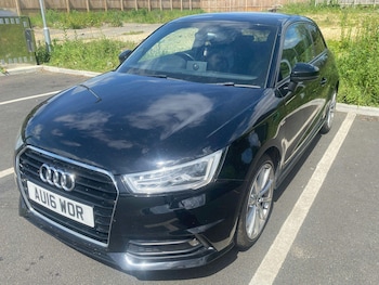 Used Audi A1 2016 for sale - 78946500: Photo