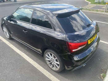 Used Audi A1 2016 for sale - 78946500: Photo