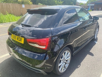 Used Audi A1 2016 for sale - 78946500: Photo
