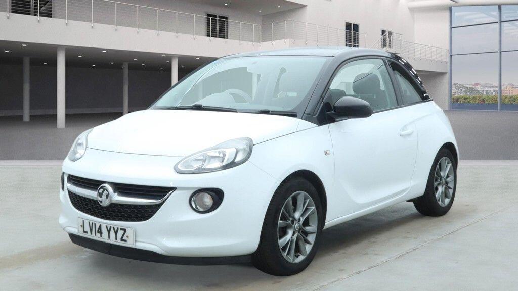 Used Vauxhall ADAM 2014 for sale - 77387520: Photo 2