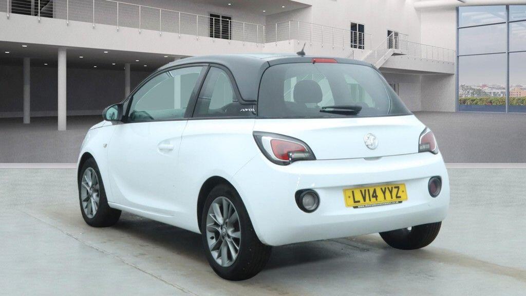 Used Vauxhall ADAM 2014 for sale - 77387520: Photo 3