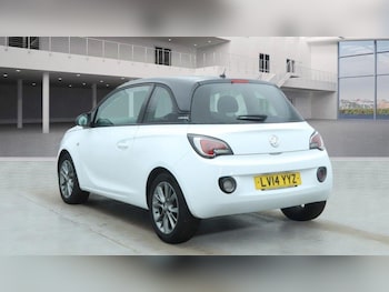 Used Vauxhall ADAM 2014 for sale - 77387520: Photo