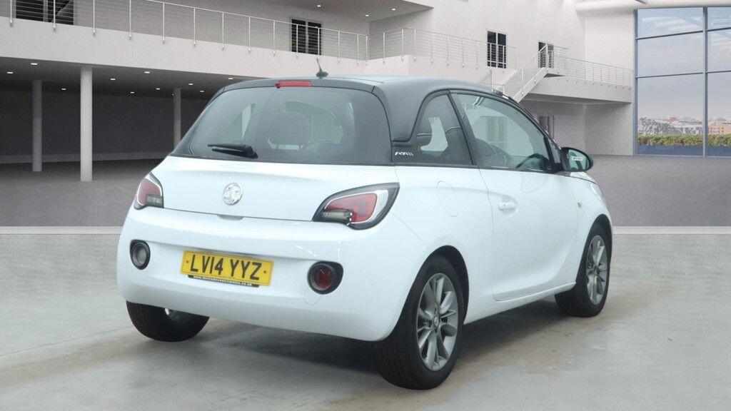 Used Vauxhall ADAM 2014 for sale - 77387520: Photo 4