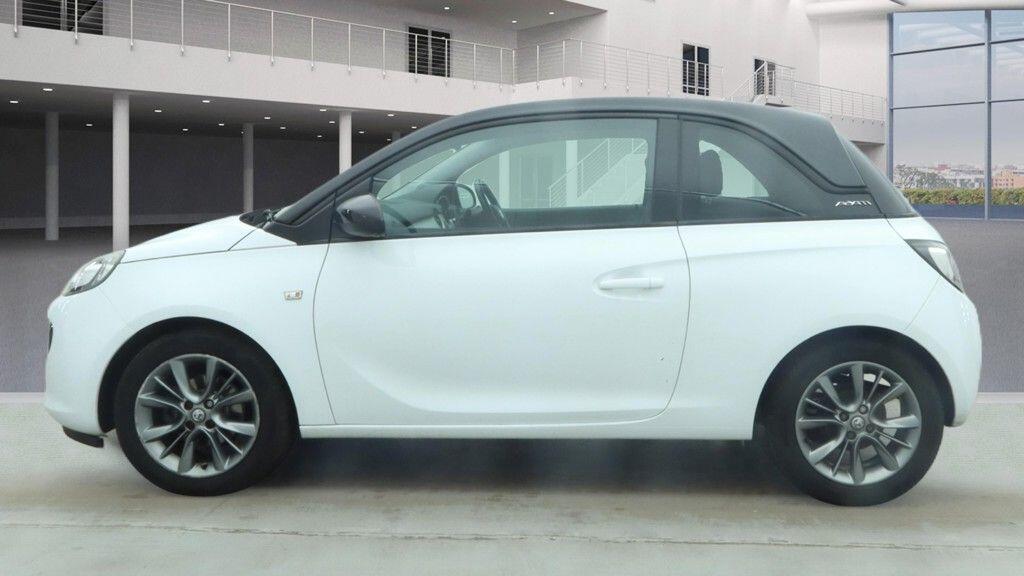 Used Vauxhall ADAM 2014 for sale - 77387520: Photo 5