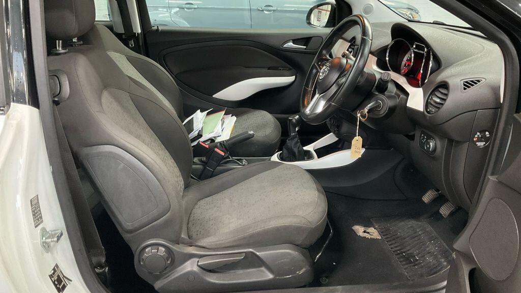 Used Vauxhall ADAM 2014 for sale - 77387520: Photo 7