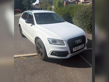 Used Audi Q5 2016 for sale - 79646331: Photo