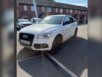 Used Audi Q5 2016 for sale - 79646331: Photo