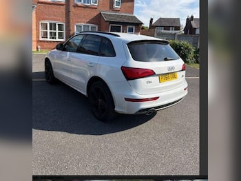 Used Audi Q5 2016 for sale - 79646331: Photo