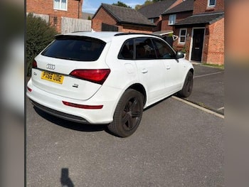 Used Audi Q5 2016 for sale - 79646331: Photo